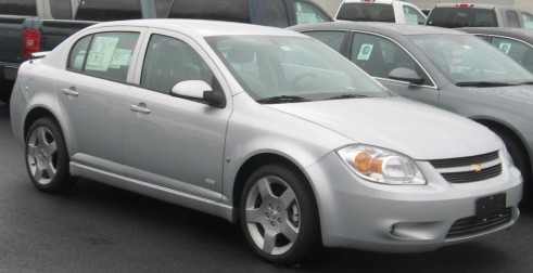 2008_Chevrolet_Cobalt_SS_sedan - carwitter