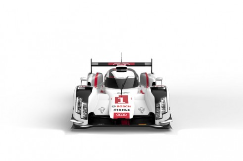 Audi R18 launch front 2 - carwitter