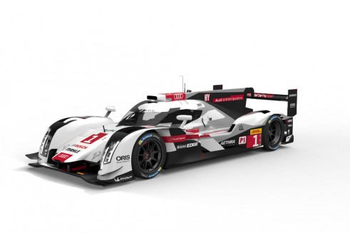 Audi R18 launch side 2 - carwitter