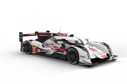 Audi R18 launch side 3 - carwitter