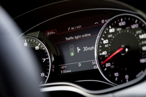 Audi traffic info 2 - carwitter
