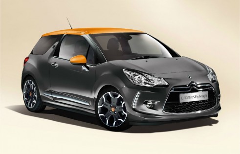 Citroen DS3 by Benefit - carwitter