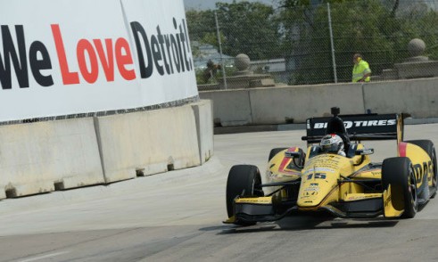 Detroit Indycar - carwitter