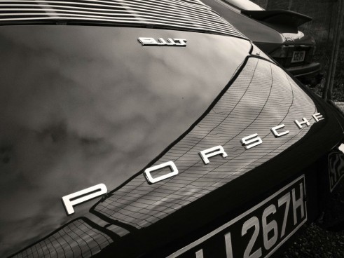 Great Escape Classic Car Hire - Porsche 911