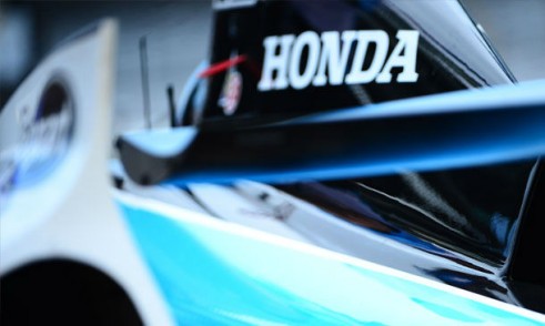 Indycar 2014 Honda - carwitter