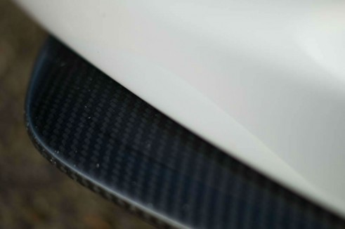 Jota Mazda MX5 GT Review - Carbon Fibre Front Splitter - carwitter