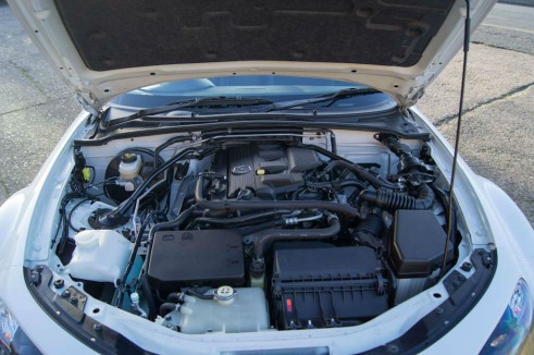Jota Mazda MX5 GT Review - Engine - carwitter