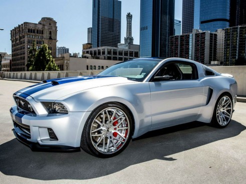 Need For Speed Movie GT 500 - carwitter