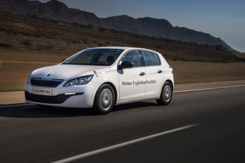 Peugeot 308 1.2 - carwitter