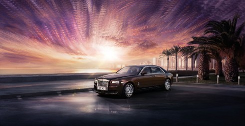 Rolls Royce Ghost Series II 2 - carwitter