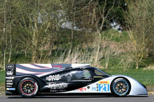 Strakka DOME S103 Chassis Side - carwitter