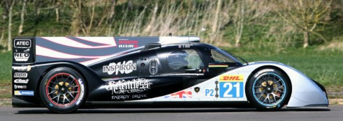 Strakka DOME S103 Chassis Side - carwitter