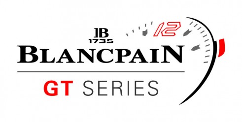 2014 Blancpain GT Series Logo - carwitter