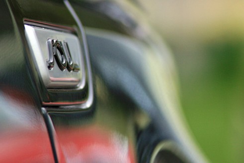 2014 Kia Soul - Badge Detail - carwitter