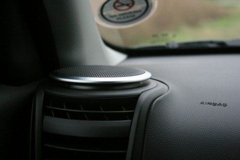 2014 Kia Soul - Dash Vent - carwitter