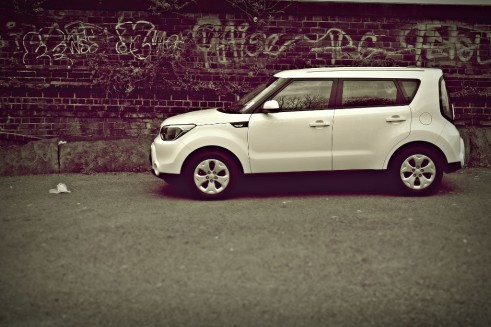 2014 Kia Soul - Side - carwitter