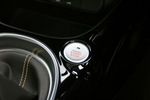 2014 Kia Soul - Start Button - carwitter