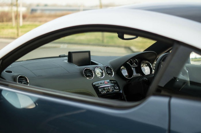 2014 Peugeot RCZ THP 200 Review - Interior - carwitter