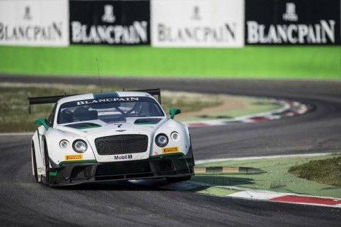 Blancpain Monza Bentley - carwitter