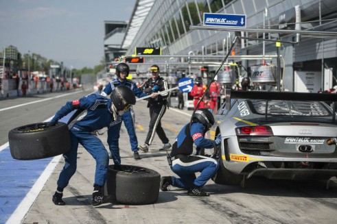 Blancpain Monza Sainteloc - carwitter