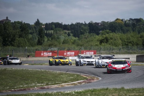 Blancpain Sprint Nogaro 2 - carwitter