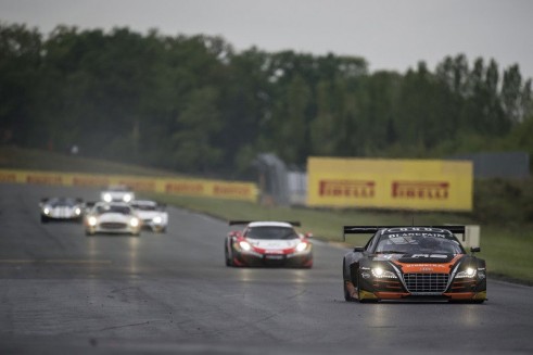 Blancpain Sprint Nogaro G-Drive - carwitter