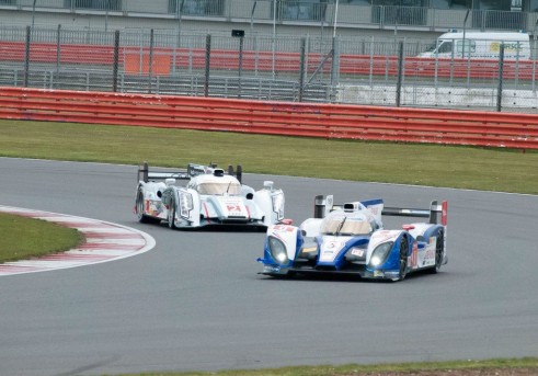 FIA WEC preview Audi v Toyota  - carwitter