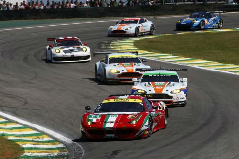 FIA WEC preview GTE  - carwitter