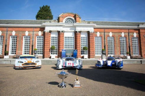 FIA WEC preview Silvertone launch  - carwitter