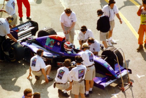 Ratzenberger - carwitter