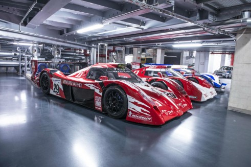 Toyota TS020 (1998) - carwitter