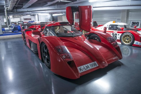 Toyota TS020 Road Car - carwitter