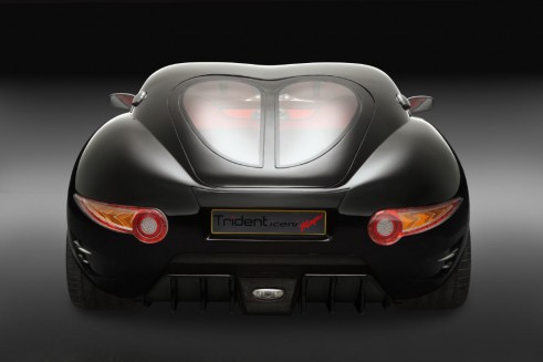 Trident Iceni rear - carwitter