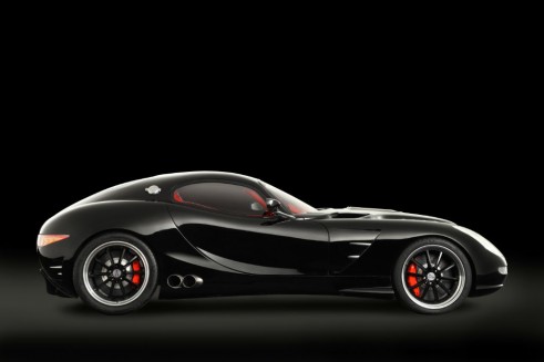 Trident Iceni side - carwitter