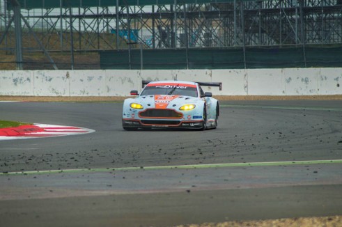 WEC 2014 Silverstone - Aston Martin - carwitter