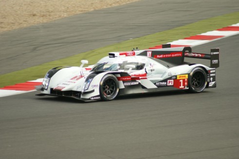WEC 2014 Silverstone - Audi R18 LMP1 - carwitter