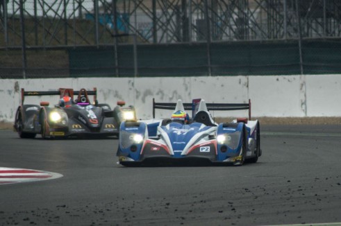 WEC 2014 Silverstone - Oak Morgan Nissan - carwitter