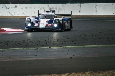 WEC 2014 Silverstone -Toyota Action - carwitter