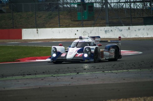 WEC 2014 Silverstone - Toyota Front - carwitter