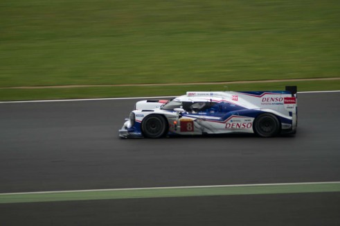 WEC 2014 Silverstone - Toyota Side - carwitter