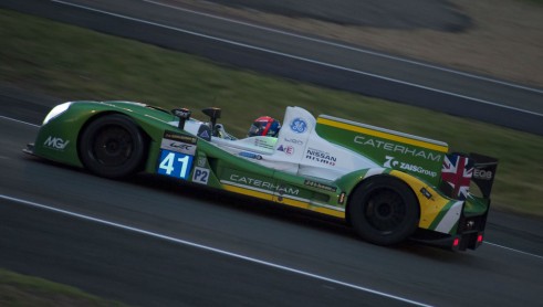 WEC Caterham - carwitter
