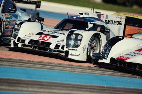 WEC Prologue 919 - carwitter