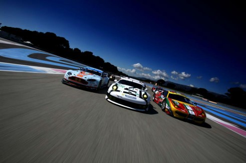 WEC Prologue GTE Pro - carwitter