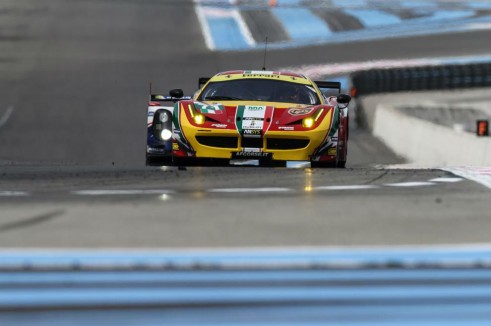 WEC Prologue Paul Ricard - carwitter