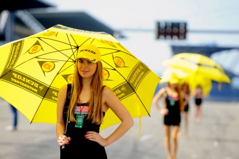 2014 Euro Formula Open - Grid Girl - carwitter