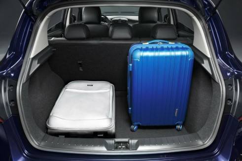 2014 Nissan Pulsar - Boot - carwitter