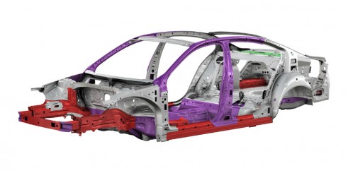 2015 VW Passat tease chassis - carwitter