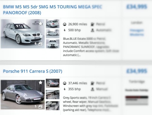 BMW,E60,M5,V10,Porsche,997,Carrera,Carwitter