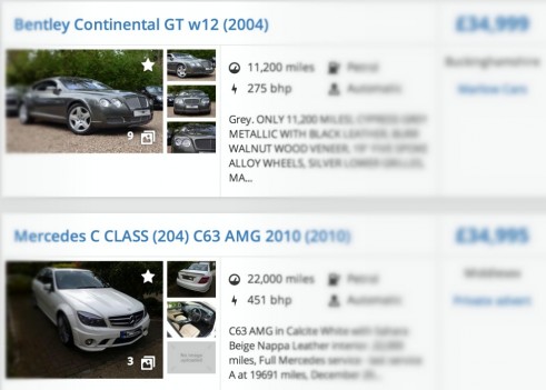 Bentley,Continental,Mercedes,C63AMG,Carwitter