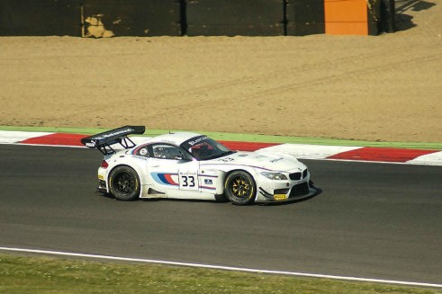 Blancpain 2014 Brands Hatch - Zanardi - carwitter